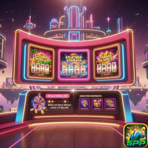 5pp.com experimente imersivo jogo