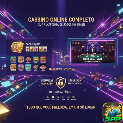5pp.com participe de emocionante jogo